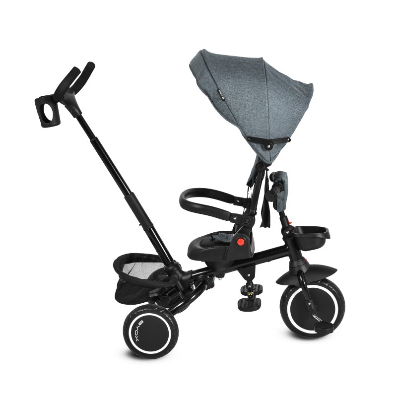 Триколка Cruz тъмносив